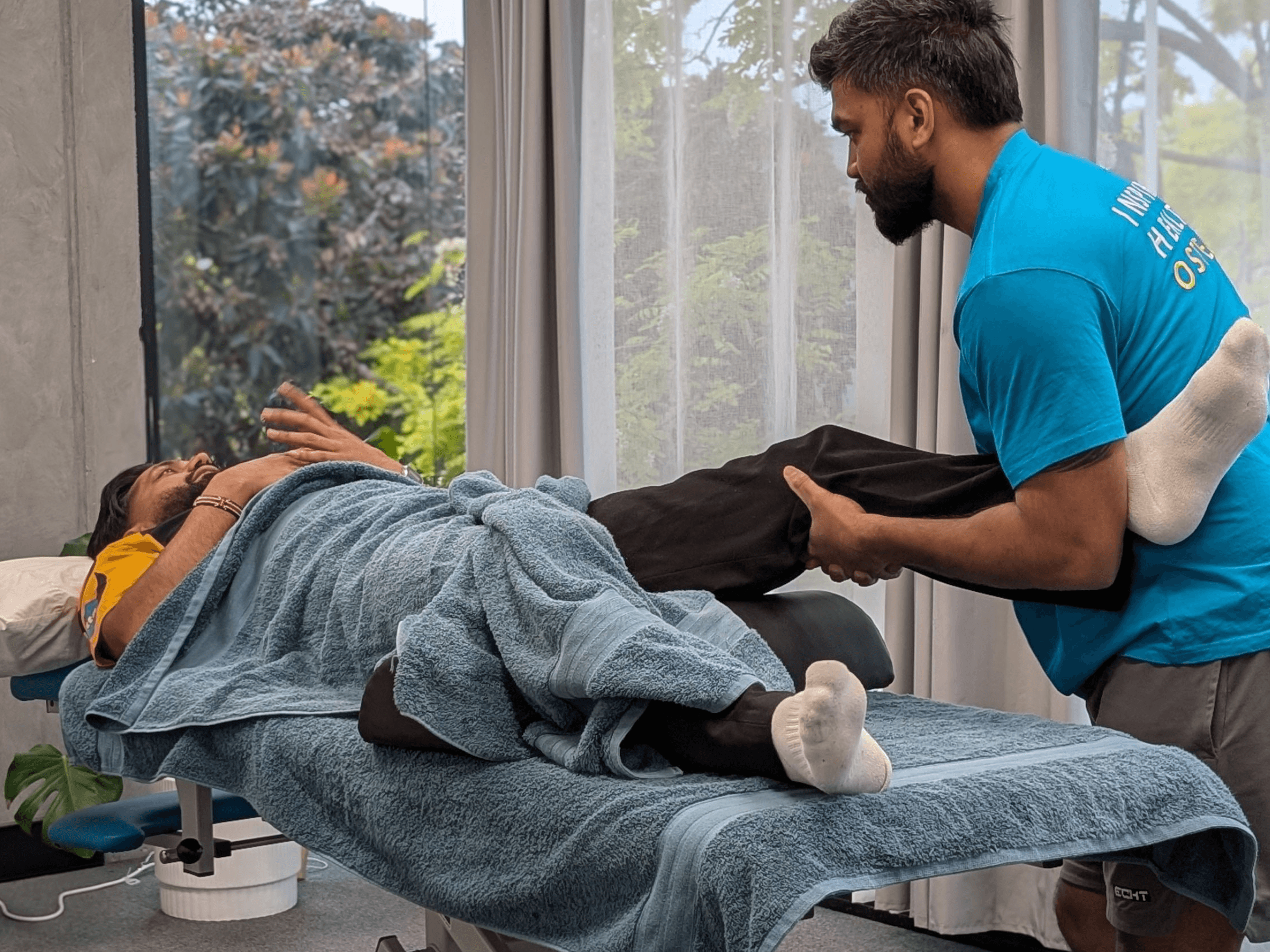 Exercise Rehabilitation